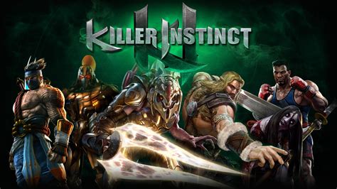  Killer Instinct: A Bloody Good Time with Combo-Craving Carnage!