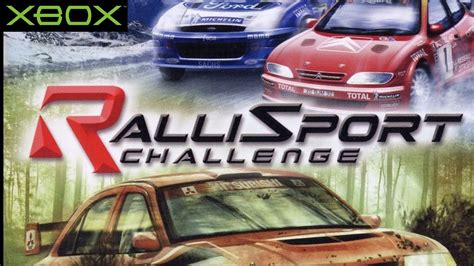  RallySport Challenge: A Thrilling Off-Road Adventure!