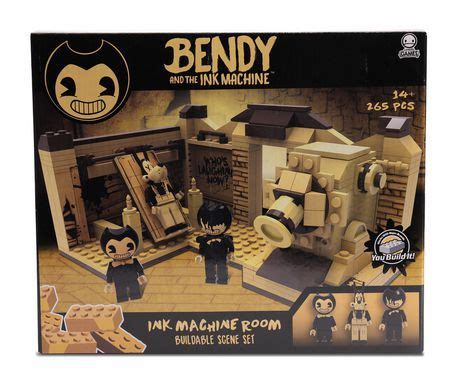 Bendy and the Ink Machine: A Macabre Journey Through Animation History!