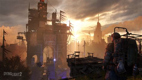 Dying Light - A Post-Apocalyptic Parkour Adventure Packed With Zombies and Thrills!