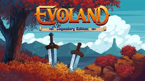 Evoland: A Charming Pixel-Art Odyssey Through Gaming History!