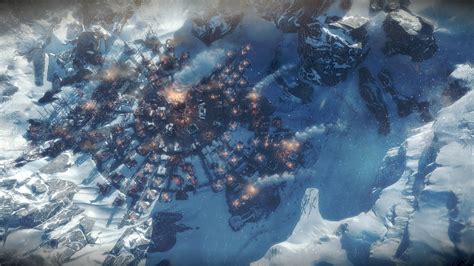 Frostpunk! A Chilling Tale of Survival and Societal Choices