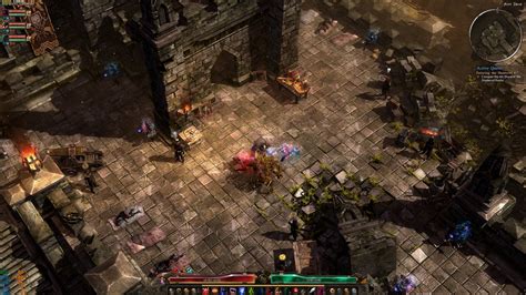 Grim Dawn!  A Gothic Action RPG Where Your Choices Shape a Bleak World