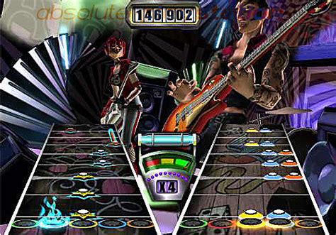 Guitar Hero III: Legends of Rock!  A Rhythm Game Phenomenon With Explosive Gameplay and an Epic Soundtrack