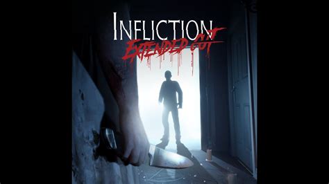 Infliction: Extended Cut –  A Haunting Exploration of Domestic Abuse and Supernatural Vengeance!