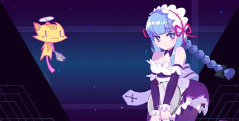 Muse Dash: A Rhythmic Anime Adventure With Electrifying Soundtrack and Stylish Visuals!