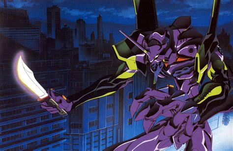 Neon Genesis Evangelion: A Post-Apocalyptic Anime Fighting Extravaganza!