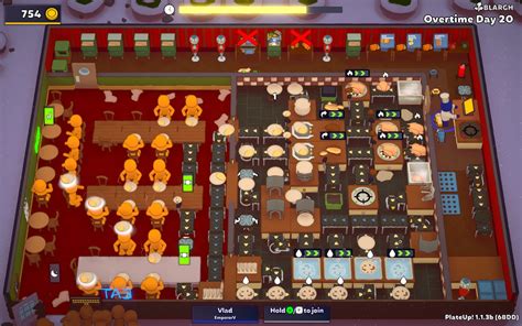 PlateUp! A Deliciously Chaotic Restaurant Simulation Experience for Gamers Craving Culinary Challenges!