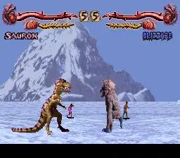 Primal Rage! Unleash Your Inner Beast in This Arcade Classic