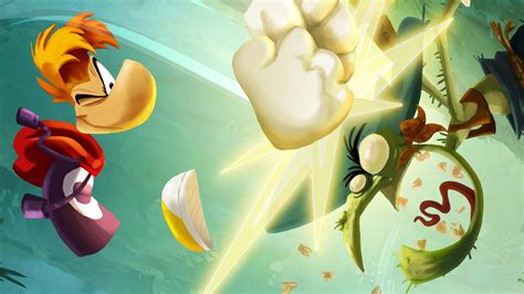 Rayman Legends: A Whimsical Platforming Adventure Filled With Music and Mayhem!