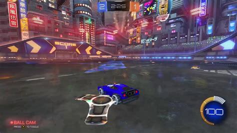 Rocket League: Fueling Your Competitive Spirit With Cars That Play Soccer!