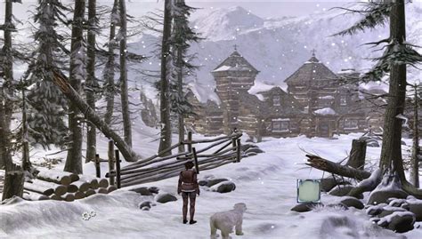 Syberia: A Timeless Adventure through Whimsical Worlds and Mechanical Mysteries!