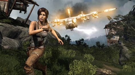 Tomb Raider: Embark on a Thrilling Adventure through Ancient Tombs!