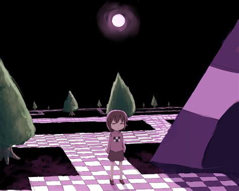 Yume Nikki: Explore the Surreal Dreamscape of a Reclusive Girl!