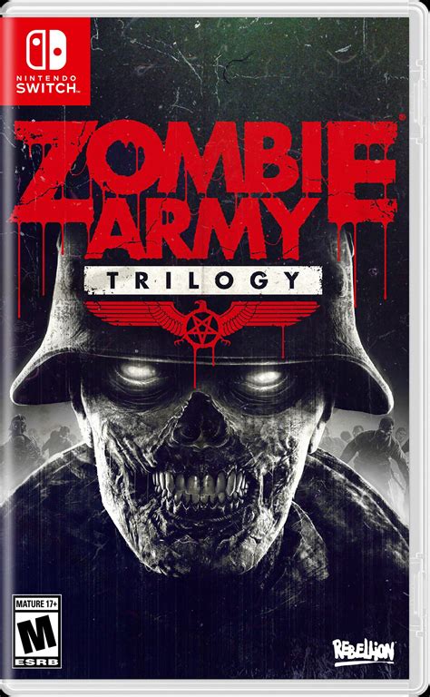 Zombie Army Trilogy: A Groovy Grind Through the Nazi Undead!