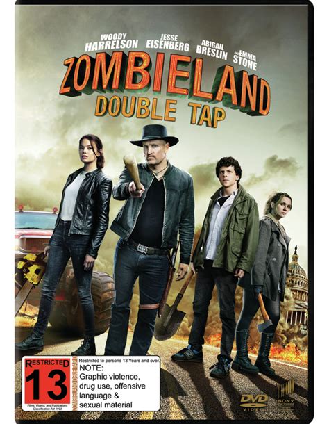 Zombieland: Double Tap -  A Hilariously Gory RPG Experience!